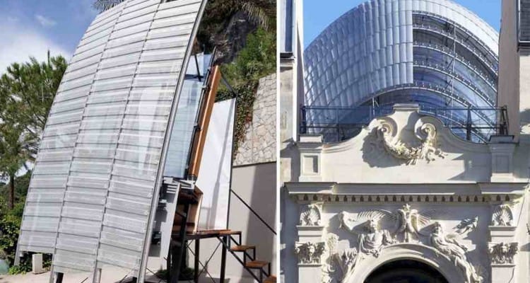 Pathe Vakfı Yeni Merkezi : Renzo Piano