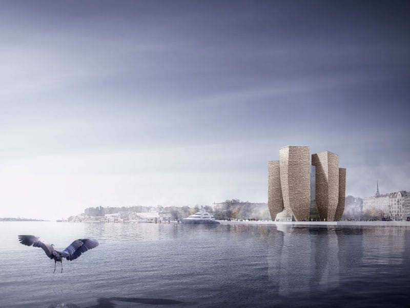 Helsinki Guggenheim Tasarım Yarışması finalistleri belli oldu