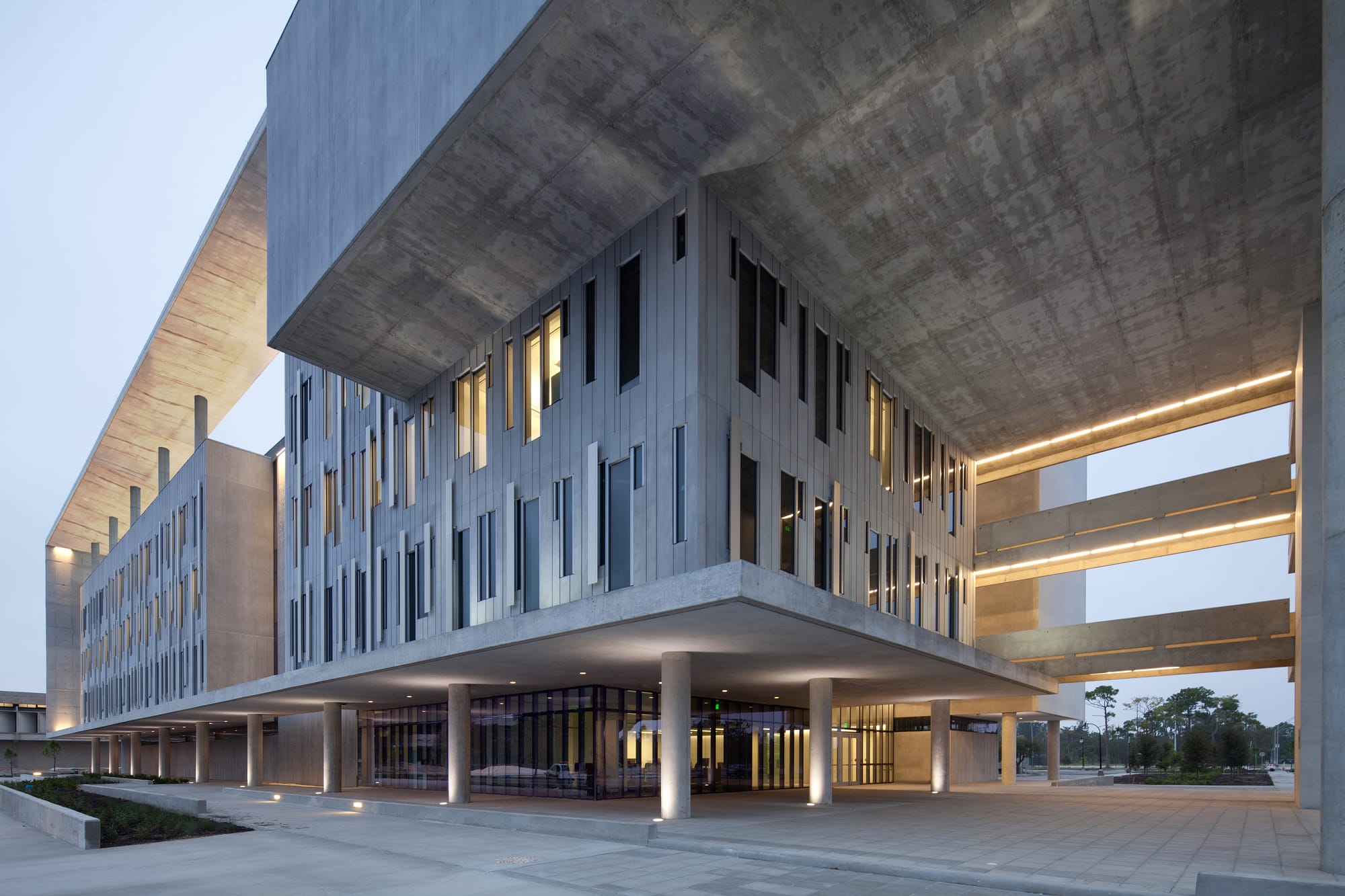 Miami-Dade College Kendall Kampüsü / Perkins + Will