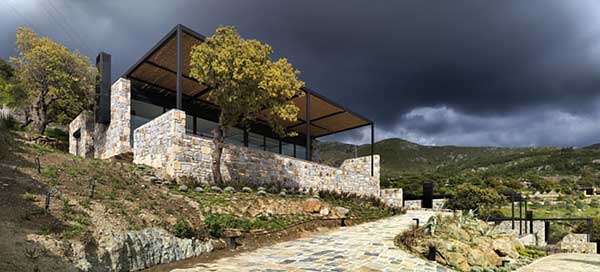 Gümüş Su Villaları