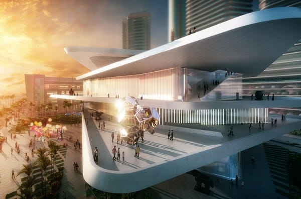 Miami / FR-EE Yeni Latin Amerika Sanatı Müzesi