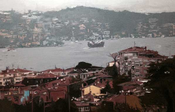 GİZEMLİ KENTLERİN SEYİR DEFTERİ / EVREN KARAYEL GÖKKAYA