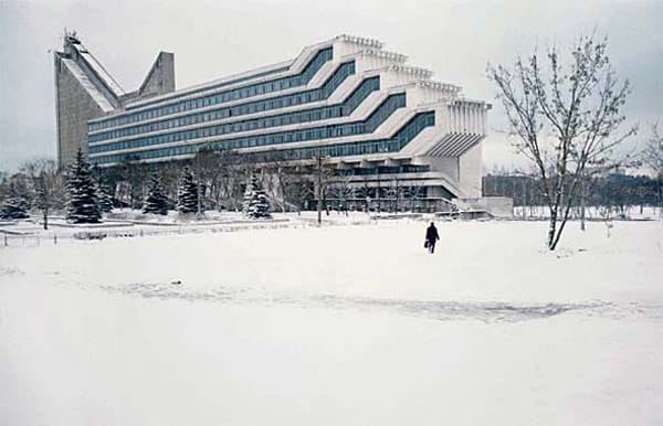 Swisstech Kongre Merkezi