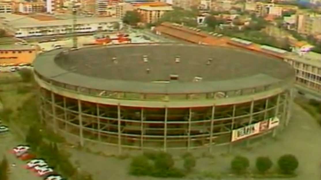 Arena’dan liseye: Architecture Studio