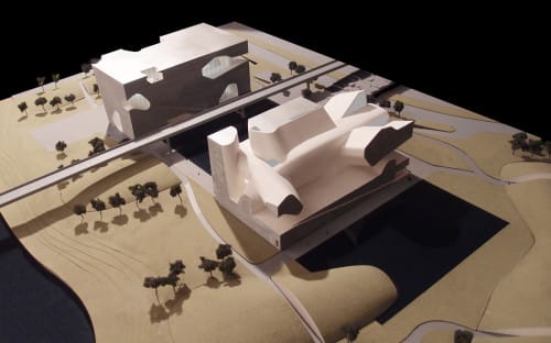 TIANJIN EKOKENT EKOLOJİ VE PLANLAMA MÜZESİ STEVEN HOLL MİMARLAR