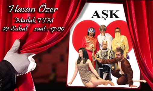 Aşk (21 Şubat 2015)
