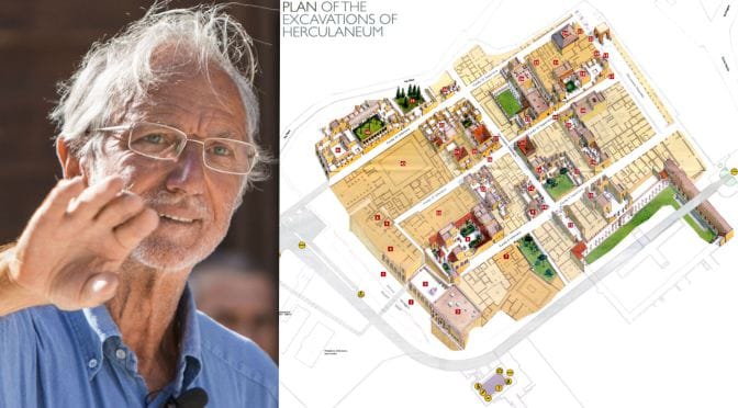 İtalya Herculaneum İçin Yeni Arkeoloji Müzesi, Renzo Pıano