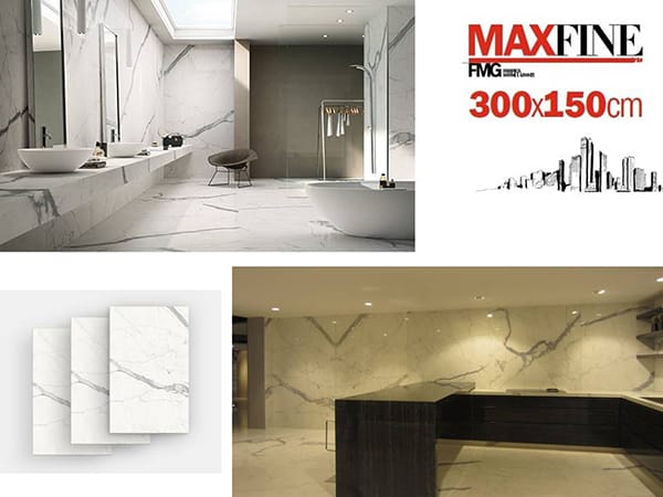 IRIS FMG STATUARIO VENATO TEKNOLOJİK MERMER