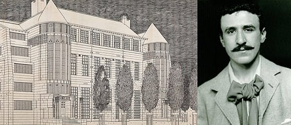 Mackintosh Architecture (18 Şubat – 23 Mayıs)