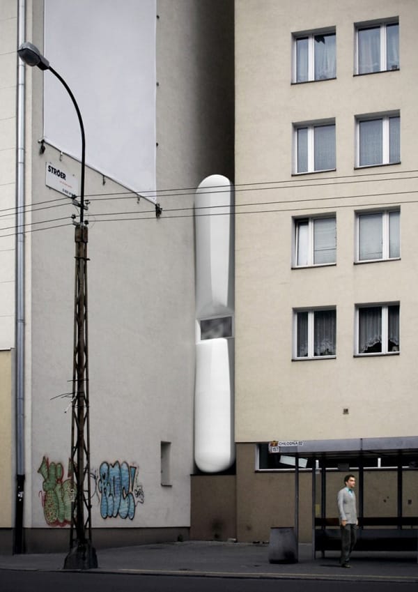 Keret Evi, Varşova