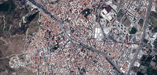 Söke Belediyesi İmar Planlamasına Esas Kentsel Yenileme Eksenli Fikir Projesi Yarışması