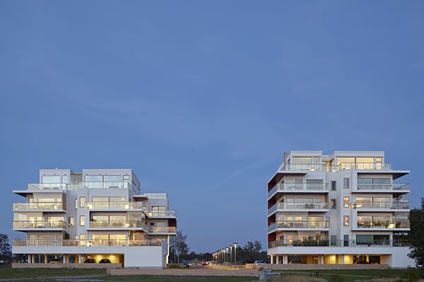 Lomma Apartmanları