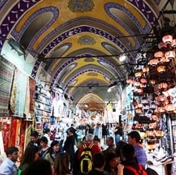 İlk bedesten AVM oluyor/ Güngör Uras