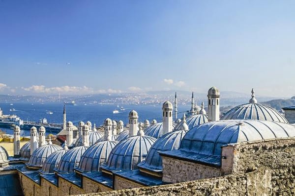 İstanbul’daki En İyi 10 Mimar Sinan Eseri