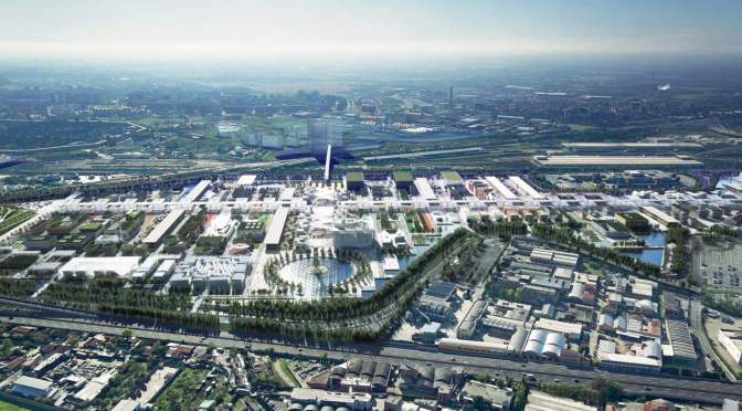 Milano Fuarı 2015 ve Türkiye Pavyonu