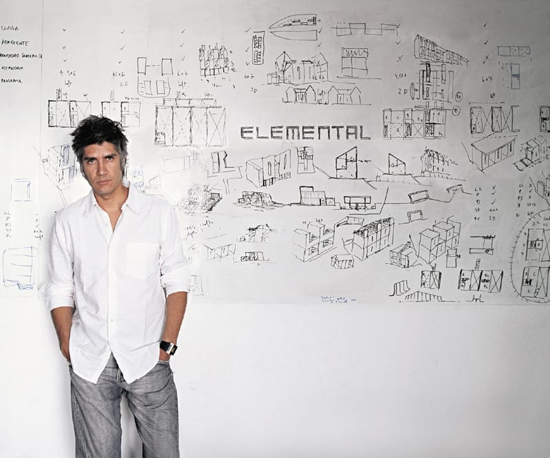 Pritzker 2016 Alejandro Aravena