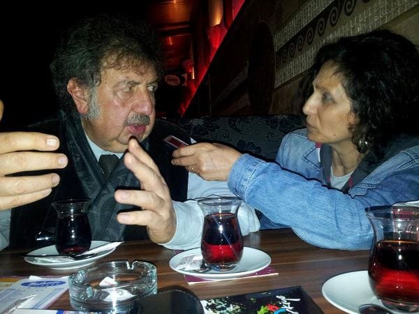 Seval Uysal Ve Şehrin İzleri / Süleyman Boz