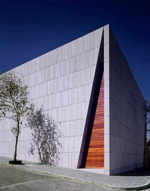 Matem evi, Pascal Arquitectos