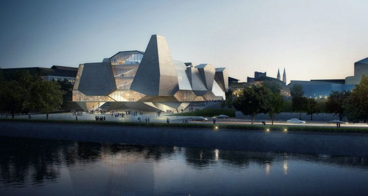 Beethoven Konser Salonu | UN Studio