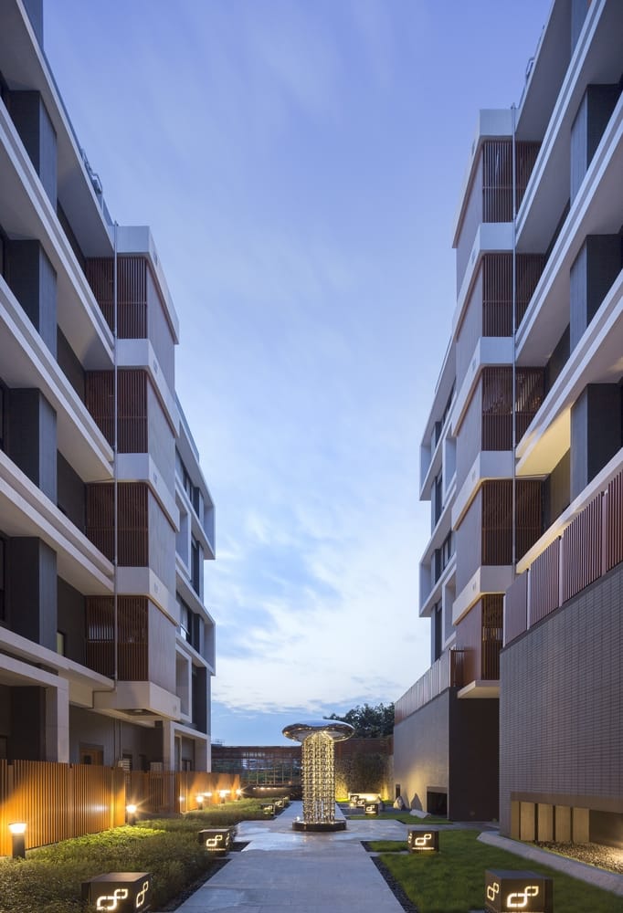 Qiyan  Apartman Kompleksi