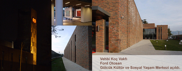Ford Otosan Kültür ve Yaşam Merkezi