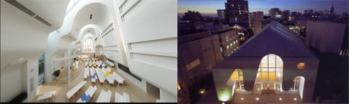 Yaratılış Harajuku Kilisesi