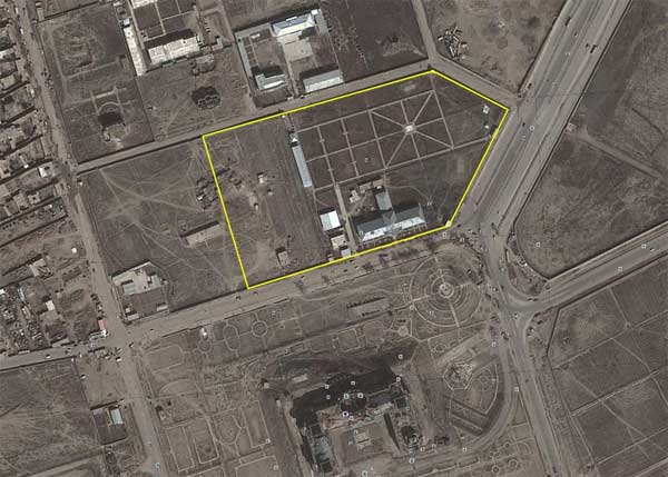 Afganistan Ulusal Müze Yarışması