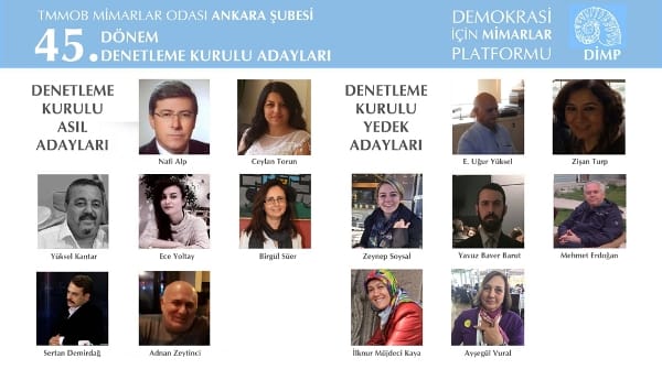 2- denetleme kurulu adaylar