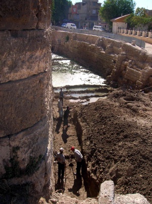 Gaziantep tarihi mirasa sahip çıkıyor