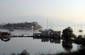 Asırlık su değirmeni turizme kazandırılacak