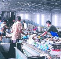 Günlük 2 bin 500 ton çöp elektriğe dönüştürülüyor
