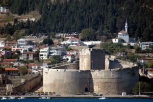 Kaleler şehri Çanakkale
