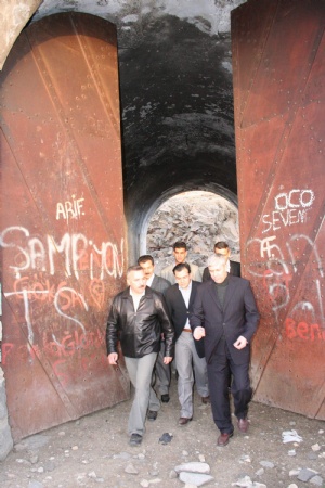 Kars tabyaları turizme kazandırılacak