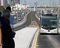 Topkapı-Avcılar’dan sonra Anadolu yakasına da metrobüsler geliyor