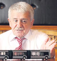 İstanbul büyüdü, otobüs kurtarmaz!