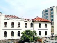 Turizm ve Kültür Bakanlığı Ulus için kendi binasını yıkacak