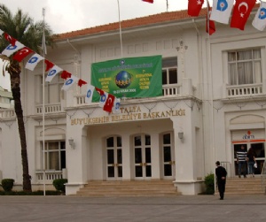 Antalya’ya ‘Kent Müzesi’ kuruluyor