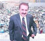 Çöplükten 20 bin konut aydınlanıyor
