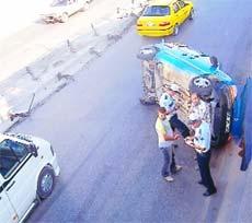 Beğenmiyorsanız geçidi kullanmayın