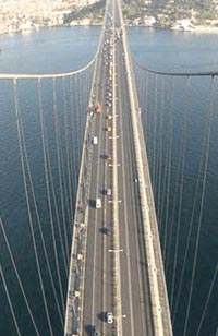 ‘3. köprü trafiğe çare değil’