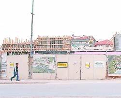 Maltepe otoparkı mahkemeden döndü