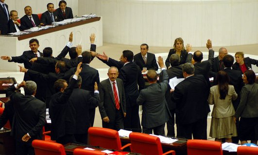 Nükleer Santral Kanunu Meclis’ten geçti