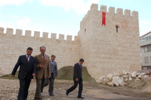 Osmangazi model olacak