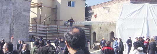 Taksim’e minare için çelişkili açıklama