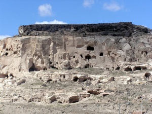 Tatlarin yeraltı kenti turizme kazandırılacak