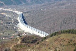 Viyadüklerdeki buzlanmaya karşı buz çözücü sistem