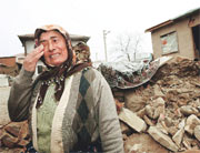 Deprem paniği