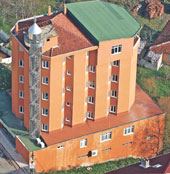 Yangın minaresi!