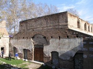 Ayasofya Müzesi restorasyon bekliyor