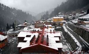 Ayder Yaylası kayak turizminin merkezi olacak